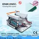 High-quality small glass edge polishing machine straight-line factory for round edge processing 1