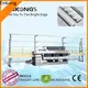 Enkong 10 spindles glass beveling machine manufacturers for polishing2 1