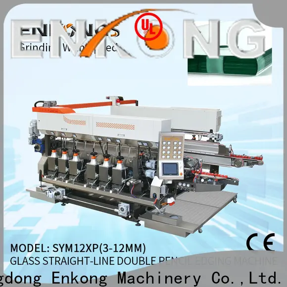 Enkong SM 12/08 double glass machine for business for photovoltaic panel processing 1