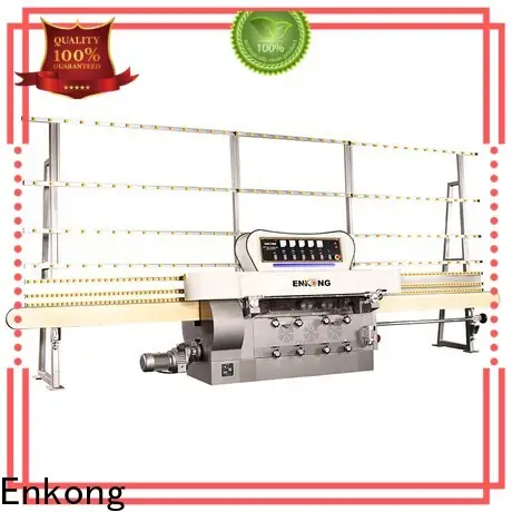 Wholesale cnc glass cutting machine for sale zm7y manufacturers for round edge processing1 1