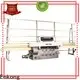 Wholesale cnc glass cutting machine for sale zm7y manufacturers for round edge processing1 1