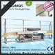 Enkong variable glass machinery company supply for round edge processing 1