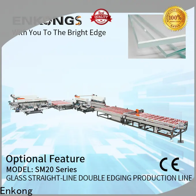 New automatic glass edge polishing machine straight-line suppliers for household appliances1 1