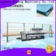 Latest glass beveling machine 10 spindles manufacturers for glass processing 1