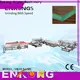 Wholesale automatic glass cutting machine SYM08 factory for round edge processing 1