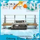Enkong zm9 glass edge polishing machine for sale supply for photovoltaic panel processing 1