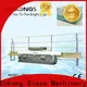Enkong zm9 glass cutting machine suppliers factory for round edge processing 1