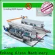 Best small glass edge polishing machine SM 26 manufacturers for photovoltaic panel processing 1