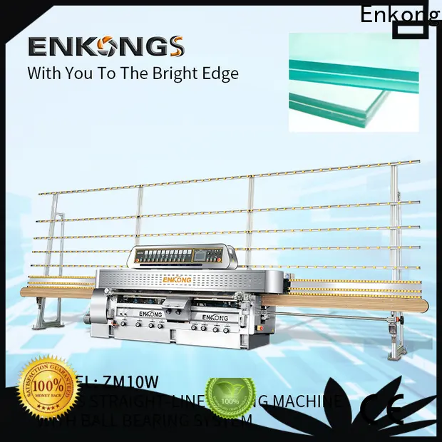 Custom steel glass making machine price zm10w manufacturers for polish 1