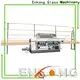 Enkong xm363a glass bevelling machine suppliers supply for glass processing 1