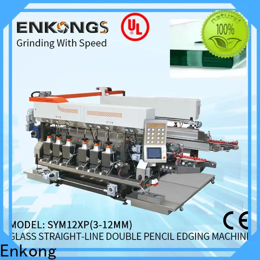 Enkong Custom glass edging machine suppliers for business for household appliances 1