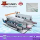 Enkong Custom automatic glass cutting machine factory for round edge processing 1