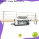 Enkong High-quality small glass beveling machine factory for glass processing 1