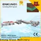 Enkong Wholesale double edger supply for round edge processing 1