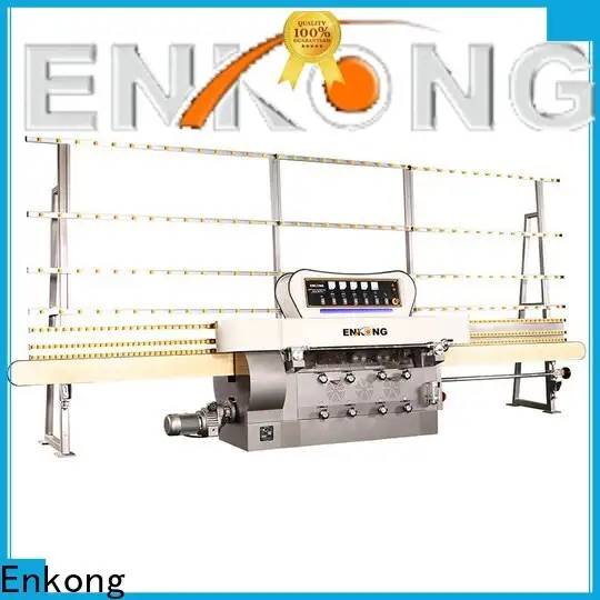 Enkong Custom portable glass edge polishing machine company for household appliances 1