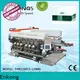 Enkong SM 20 glass double edger machine manufacturers for photovoltaic panel processing 1