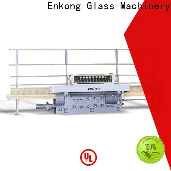 Enkong High-quality portable glass edge polishing machine suppliers for household appliances 1