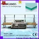 Enkong zm11 glass edge polishing machine manufacturers for round edge processing1 1