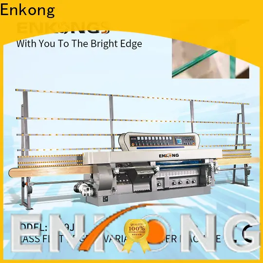 Enkong New glass machinery company supply for grind 1