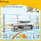 Enkong New glass machinery company supply for grind 1
