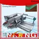 Enkong Wholesale glass double edger machine factory for round edge processing 1