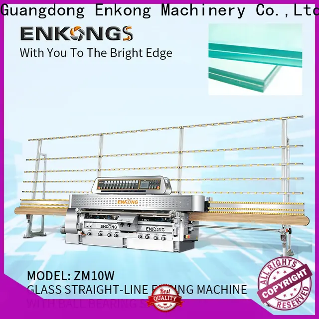 Top glass machine manufacturers high precision company for grind 1