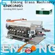 Enkong SM 26 automatic glass edge polishing machine company for round edge processing 1