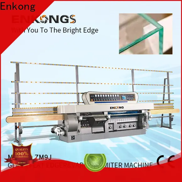 New glass manufacturing machine price ZM11J suppliers for grind 1