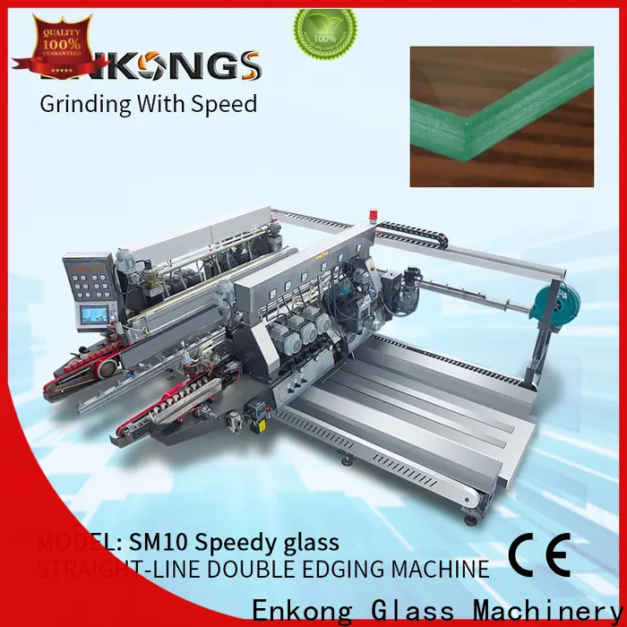 Enkong SM 12/08 double edger for business for household appliances 1