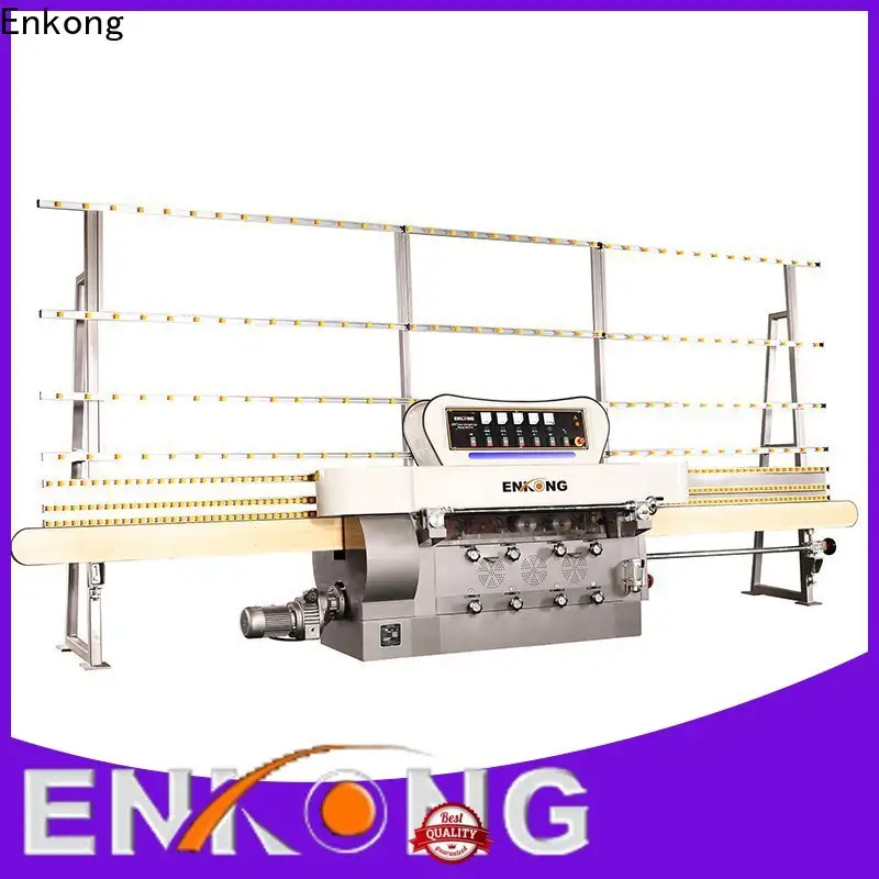 Enkong High-quality glass edge grinding machine suppliers for household appliances 1