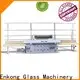 Enkong zm4y glass edge polishing supply for round edge processing 1