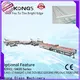 Enkong modularise design automatic glass edge polishing machine manufacturers for round edge processing 1