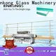 Enkong high precision glass machinery factory for processing glass 1