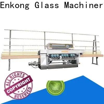 Enkong Wholesale beveling machine for glass factory for glass processing 1