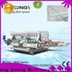 Wholesale double glass machine SM 10 suppliers for round edge processing 1