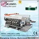 Enkong SM 20 double edger for business for photovoltaic panel processing 1