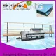 Enkong 10 spindles glass beveling equipment factory for glass processing 1