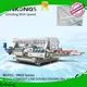 Top double edger machine SM 12/08 suppliers for round edge processing 1