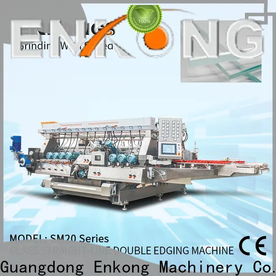 Enkong Best automatic glass cutting machine supply for photovoltaic panel processing1 1