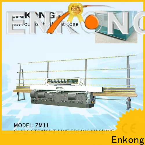 High-quality glass edging machine price zm7y manufacturers for round edge processing 1