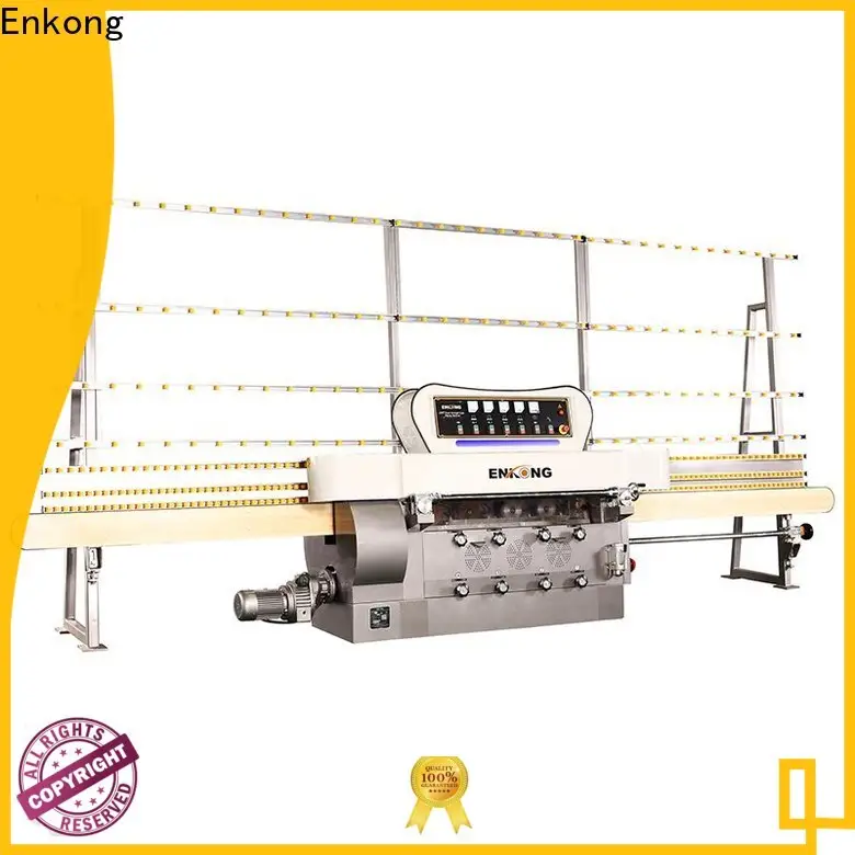 Custom glass edging machine for sale zm11 factory for round edge processing 1