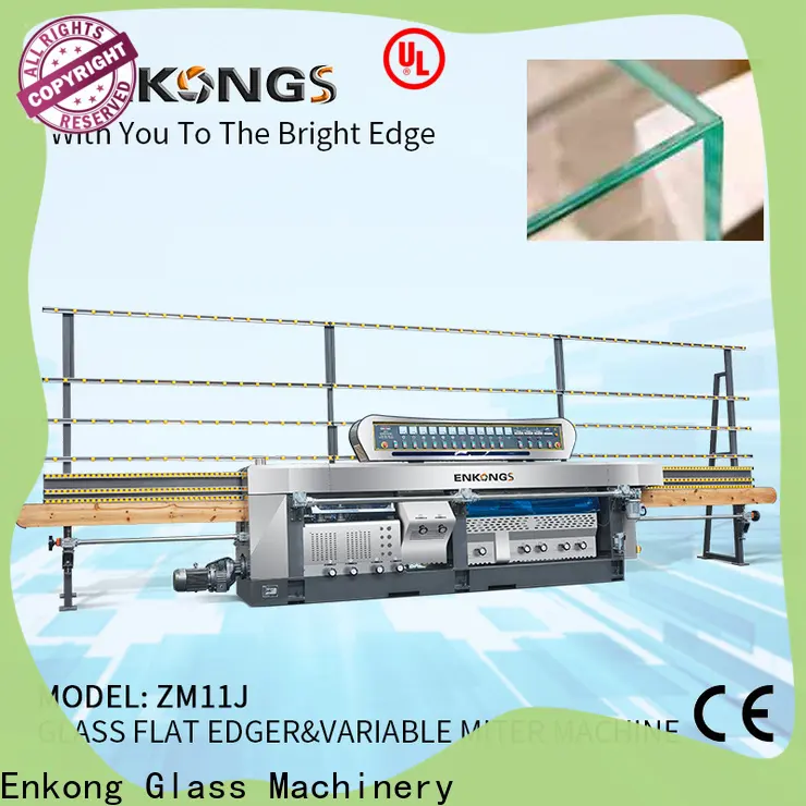Best glass manufacturing machine price ZM9J manufacturers for polish 1