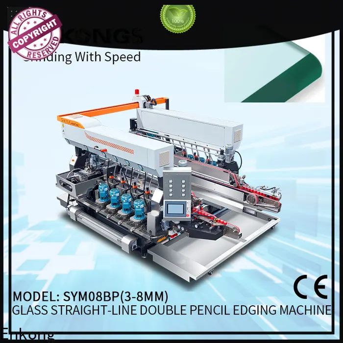 Wholesale glass edging machine suppliers straight-line manufacturers for photovoltaic panel processing1 1