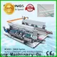 Enkong SM 12/08 glass double edging machine for business for household appliances3 1