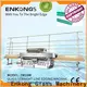 Enkong zm10w glass straight line edging machine manufacturers for polish 1