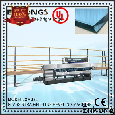 Enkong xm363a glass beveling machine manufacturers suppliers for polishing 1