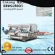 Enkong SM 20 automatic glass edge polishing machine company for photovoltaic panel processing1 1