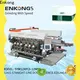Enkong SYM08 small glass edge polishing machine supply for round edge processing 1