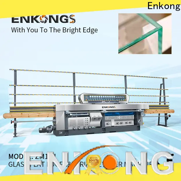 Enkong Latest glass manufacturing machine price manufacturers for household appliances 1