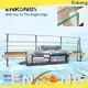 Enkong Latest glass manufacturing machine price manufacturers for household appliances 1